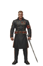 Commandant Viktor Ashborn